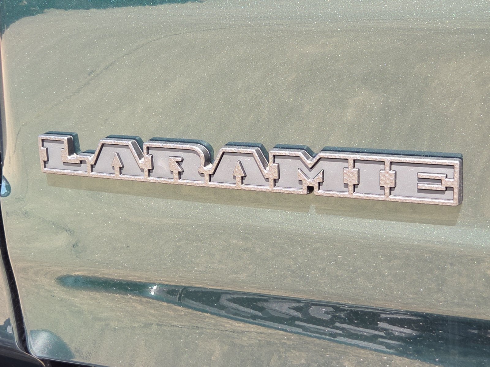 2027 RAM 1500 RAM 1500 LARAMIE CREW CAB 4X4 5'7' BOX