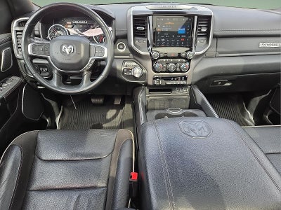 2022 RAM 1500 Laramie Crew Cab 4x4 5'7' Box