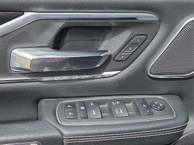 2022 RAM 1500 Laramie Crew Cab 4x4 5'7' Box