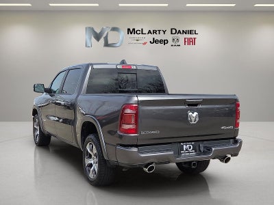 2022 RAM 1500 Laramie Crew Cab 4x4 5'7' Box