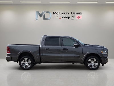 2022 RAM 1500 Laramie Crew Cab 4x4 5'7' Box