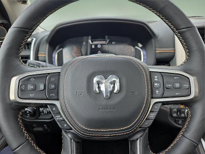 2026 RAM Ram 1500 RAM 1500 TUNGSTEN CREW CAB 4X4
