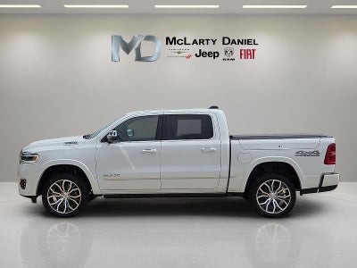 2026 RAM Ram 1500 RAM 1500 TUNGSTEN CREW CAB 4X4