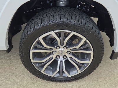 2026 RAM Ram 1500 RAM 1500 TUNGSTEN CREW CAB 4X4