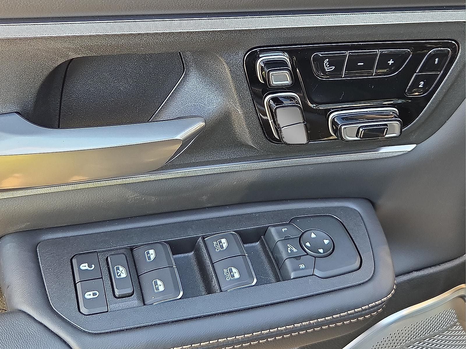 2026 RAM Ram 1500 RAM 1500 TUNGSTEN CREW CAB 4X4