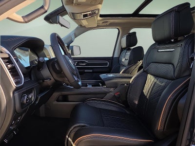 2026 RAM Ram 1500 RAM 1500 TUNGSTEN CREW CAB 4X4