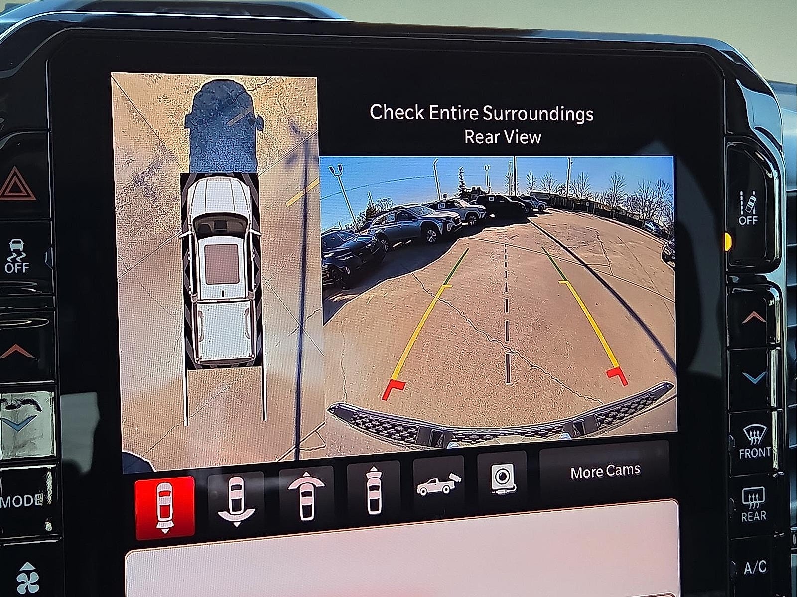 2026 RAM Ram 1500 RAM 1500 TUNGSTEN CREW CAB 4X4