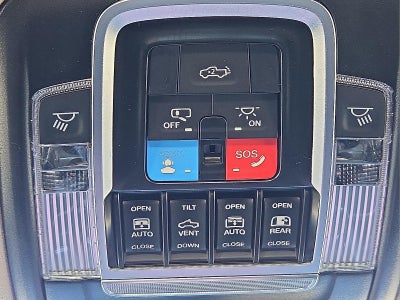 2026 RAM Ram 1500 RAM 1500 TUNGSTEN CREW CAB 4X4