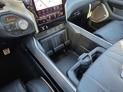 2026 RAM Ram 1500 RAM 1500 TUNGSTEN CREW CAB 4X4