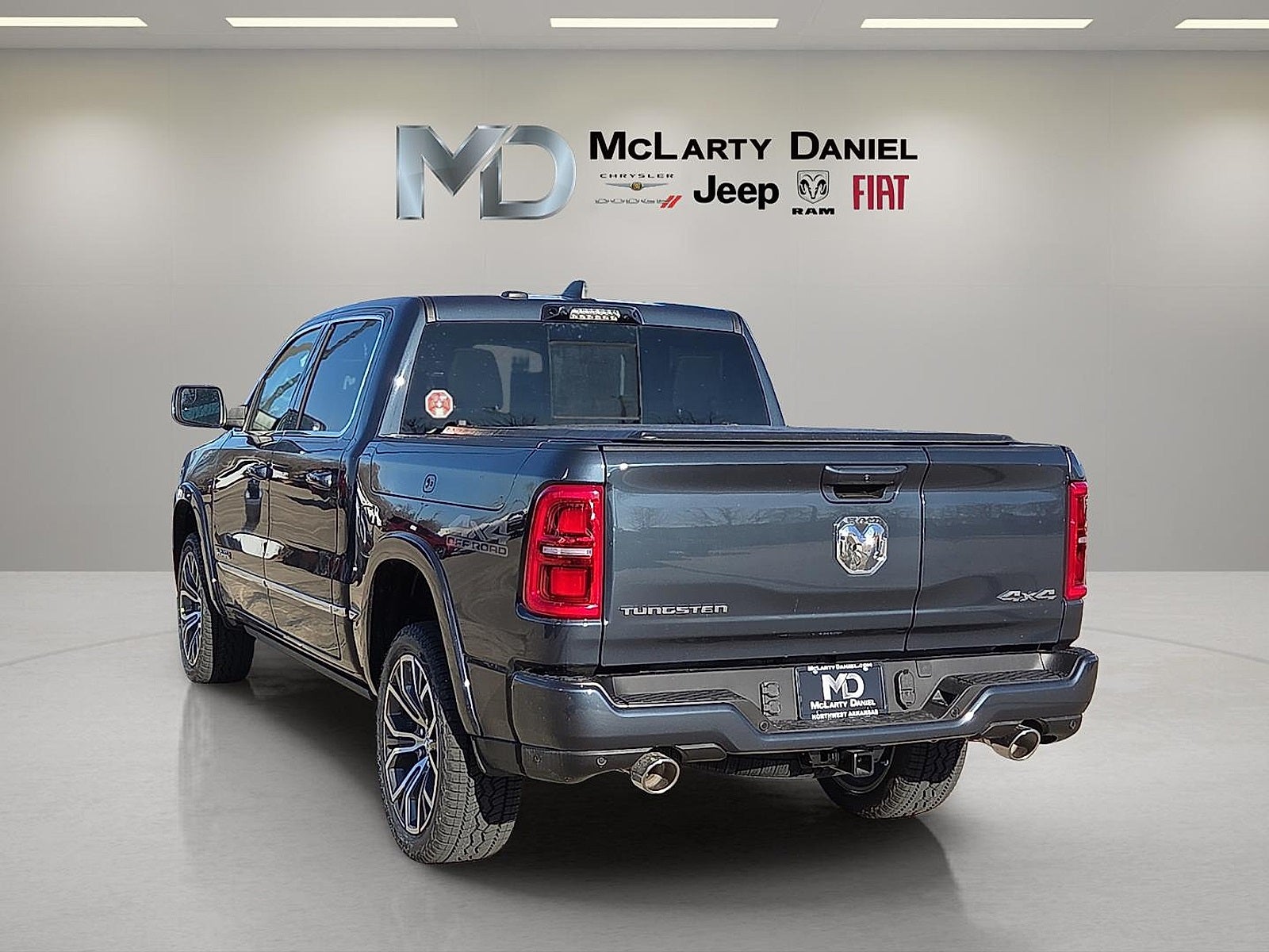 2026 RAM Ram 1500 RAM 1500 TUNGSTEN CREW CAB 4X4
