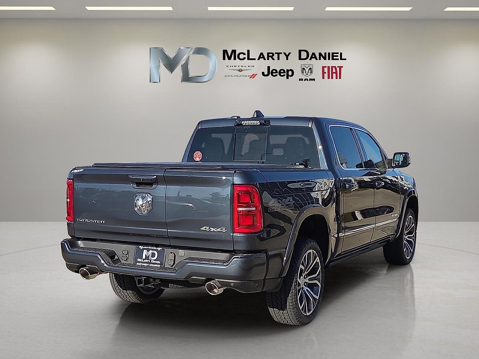 2026 RAM Ram 1500 RAM 1500 TUNGSTEN CREW CAB 4X4