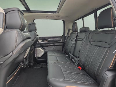 2026 RAM Ram 1500 RAM 1500 TUNGSTEN CREW CAB 4X4