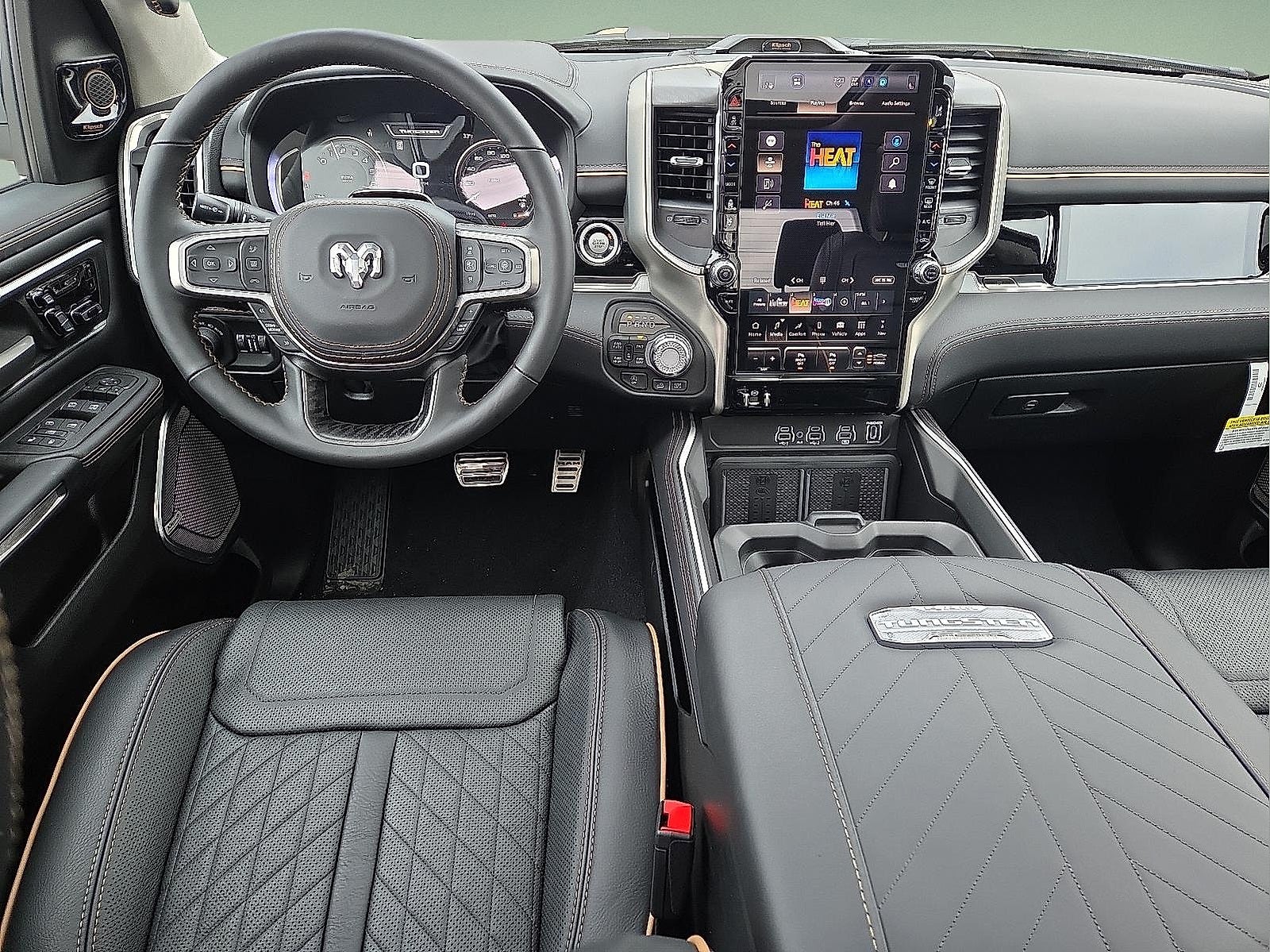 2026 RAM Ram 1500 RAM 1500 TUNGSTEN CREW CAB 4X4