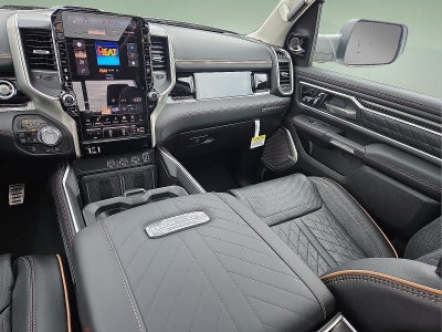 2026 RAM Ram 1500 RAM 1500 TUNGSTEN CREW CAB 4X4