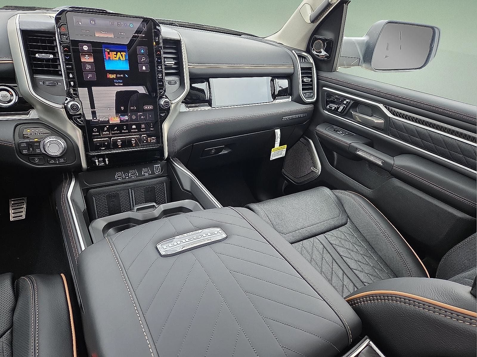 2026 RAM Ram 1500 RAM 1500 TUNGSTEN CREW CAB 4X4