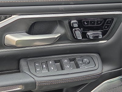 2026 RAM Ram 1500 RAM 1500 TUNGSTEN CREW CAB 4X4