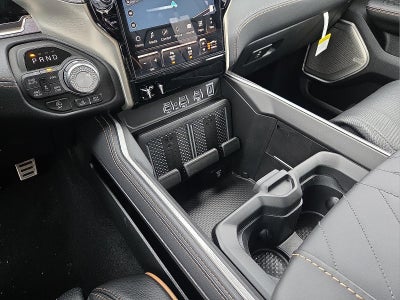 2026 RAM Ram 1500 RAM 1500 TUNGSTEN CREW CAB 4X4