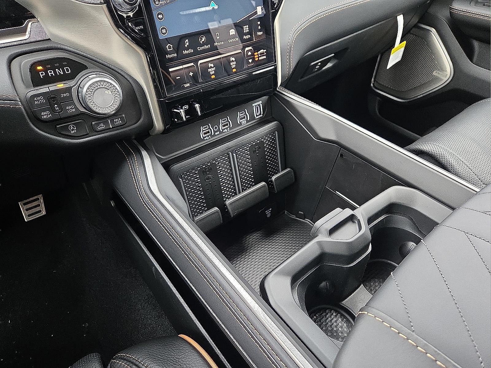 2026 RAM Ram 1500 RAM 1500 TUNGSTEN CREW CAB 4X4