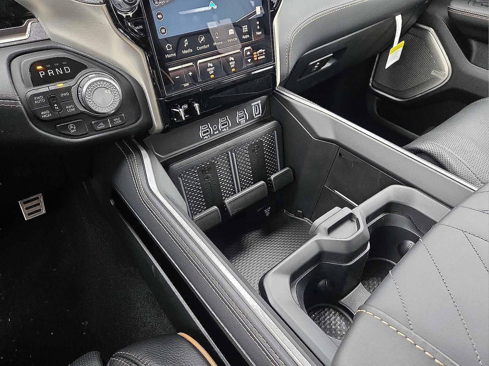 2026 RAM Ram 1500 RAM 1500 TUNGSTEN CREW CAB 4X4