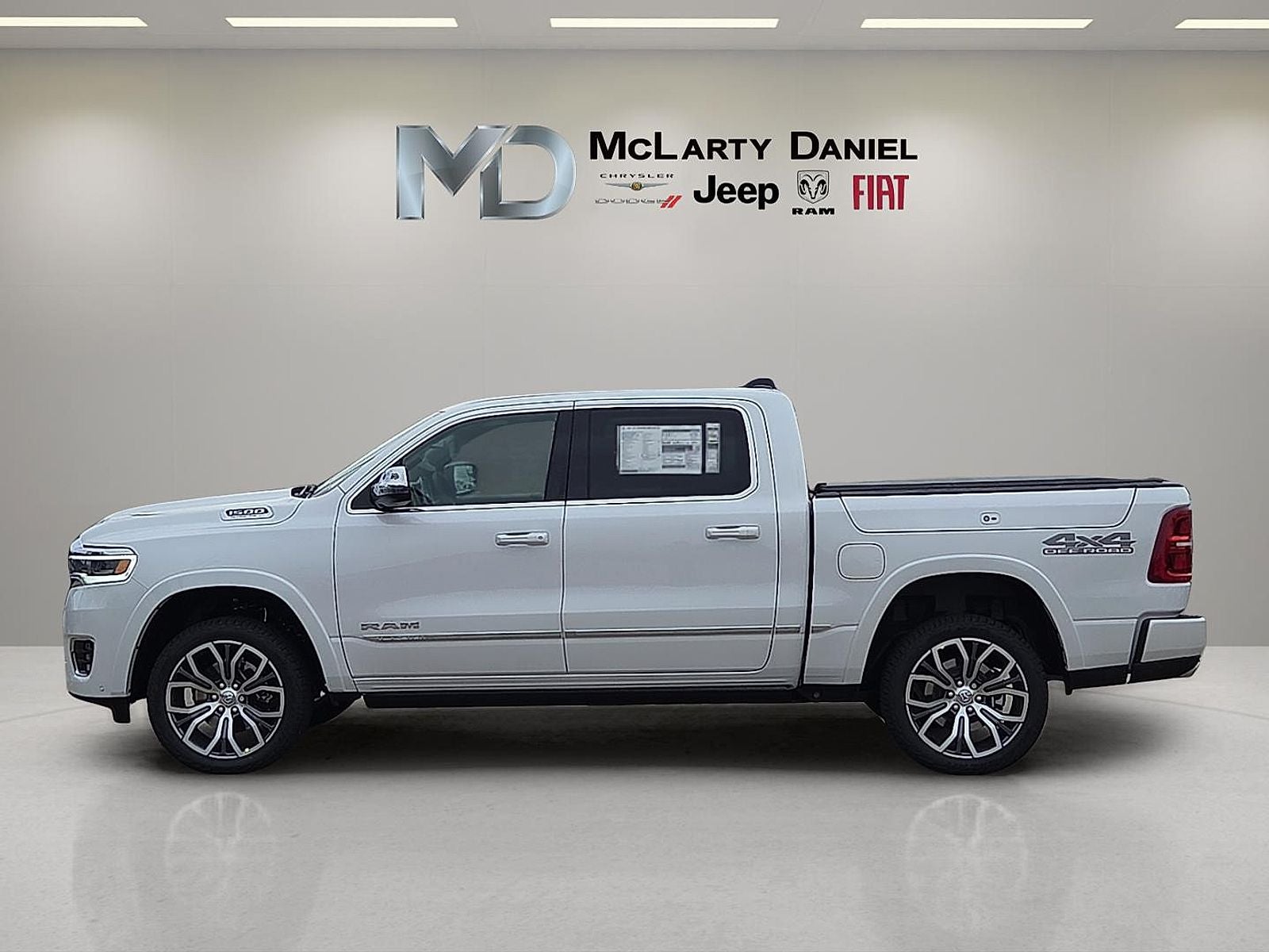2026 RAM Ram 1500 RAM 1500 TUNGSTEN CREW CAB 4X4