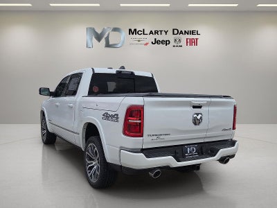 2026 RAM Ram 1500 RAM 1500 TUNGSTEN CREW CAB 4X4
