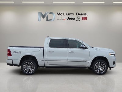 2026 RAM Ram 1500 RAM 1500 TUNGSTEN CREW CAB 4X4