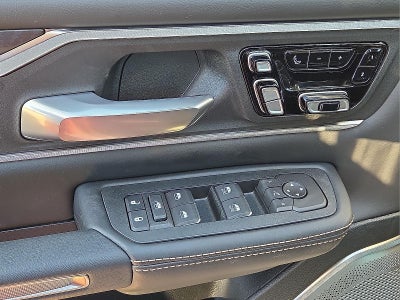 2026 RAM Ram 1500 RAM 1500 TUNGSTEN CREW CAB 4X4