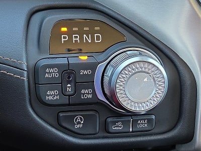 2026 RAM Ram 1500 RAM 1500 TUNGSTEN CREW CAB 4X4