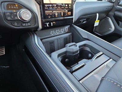 2026 RAM Ram 1500 RAM 1500 TUNGSTEN CREW CAB 4X4