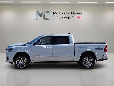 2026 RAM Ram 1500 RAM 1500 TUNGSTEN CREW CAB 4X4