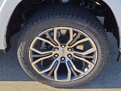 2026 RAM Ram 1500 RAM 1500 TUNGSTEN CREW CAB 4X4