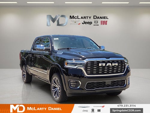 2026 RAM Ram 1500 RAM 1500 TUNGSTEN CREW CAB 4X4