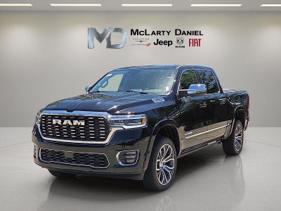 2026 RAM Ram 1500 RAM 1500 TUNGSTEN CREW CAB 4X4