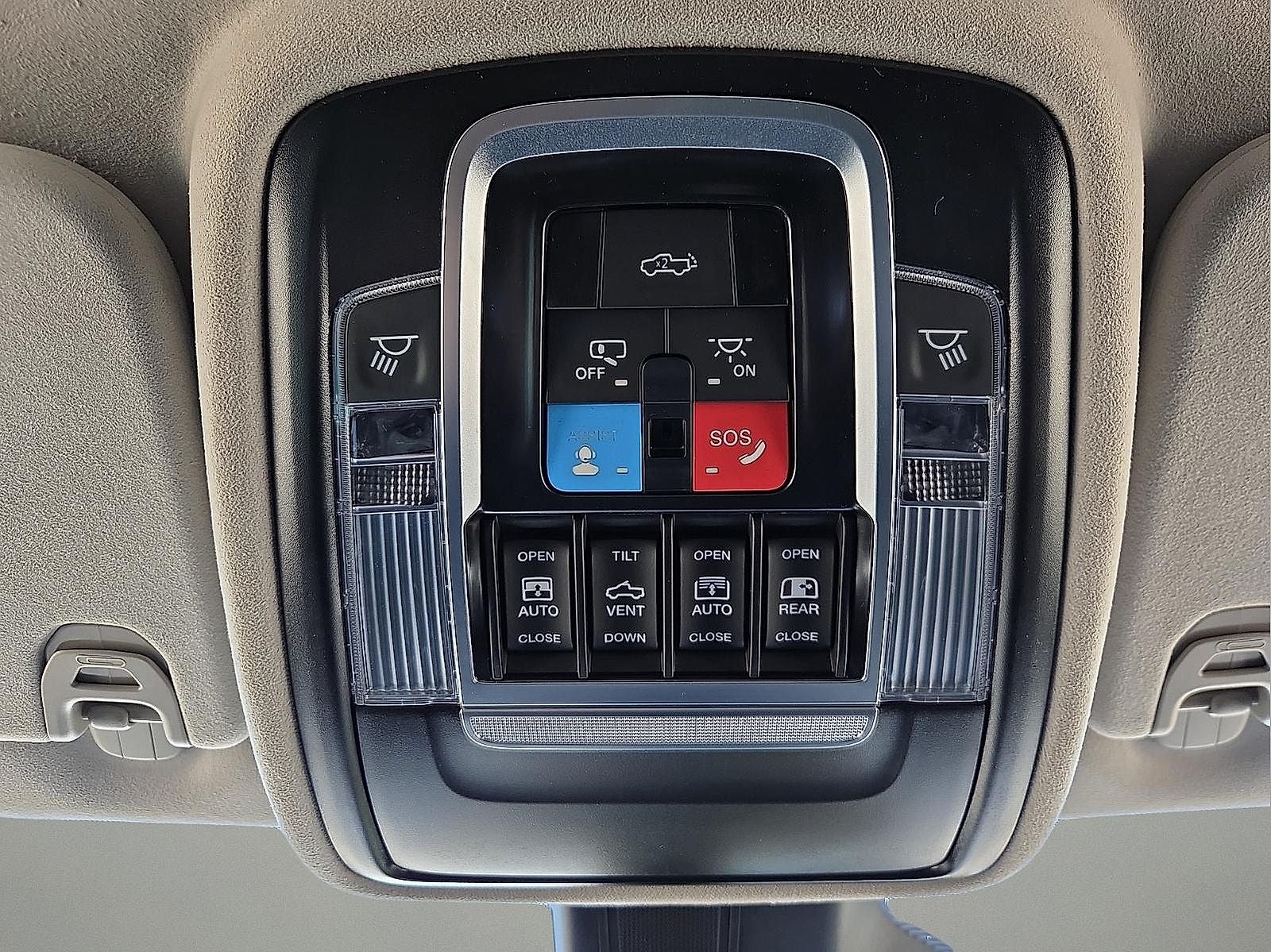 2026 RAM Ram 1500 RAM 1500 TUNGSTEN CREW CAB 4X4