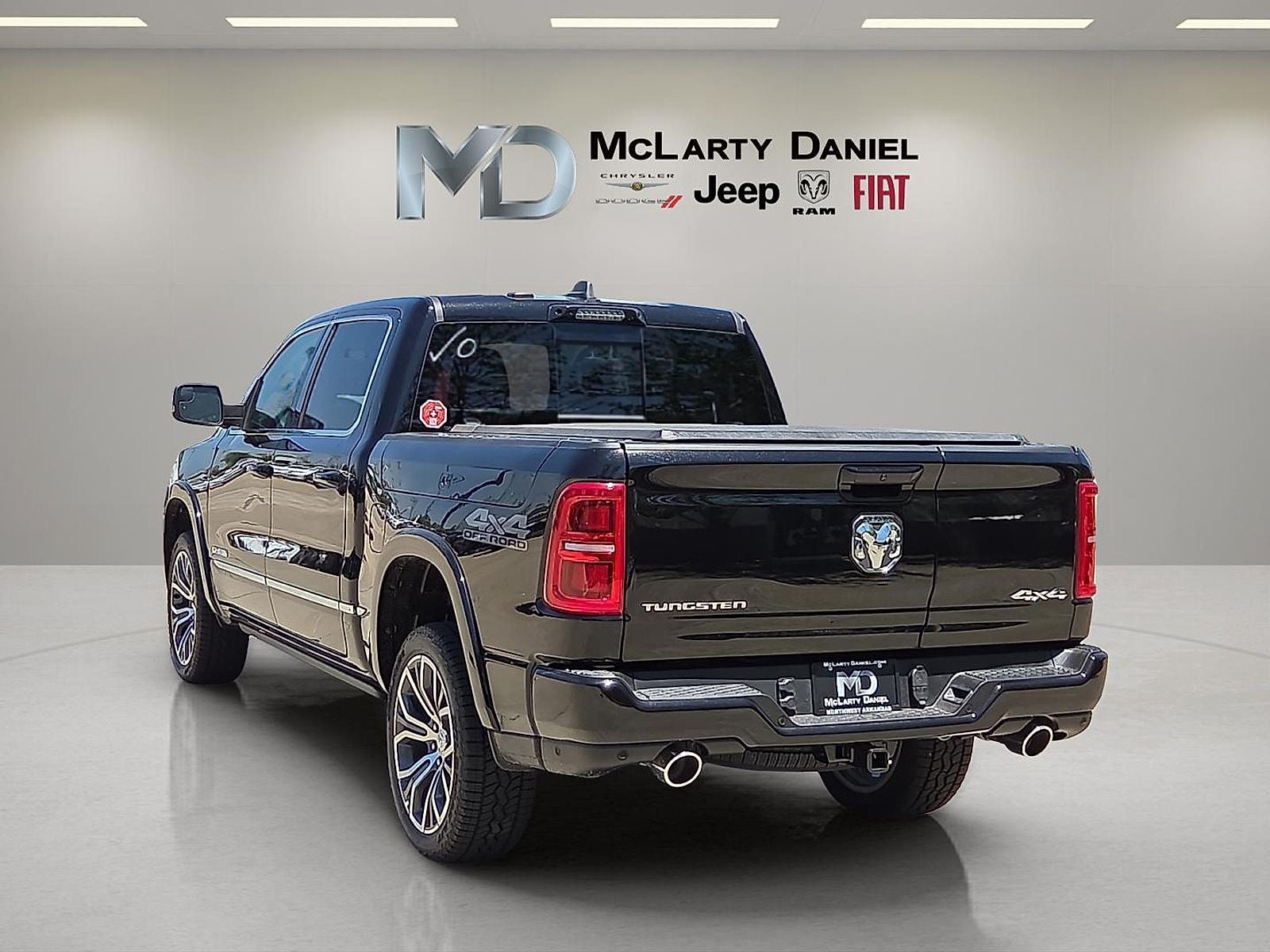 2026 RAM Ram 1500 RAM 1500 TUNGSTEN CREW CAB 4X4