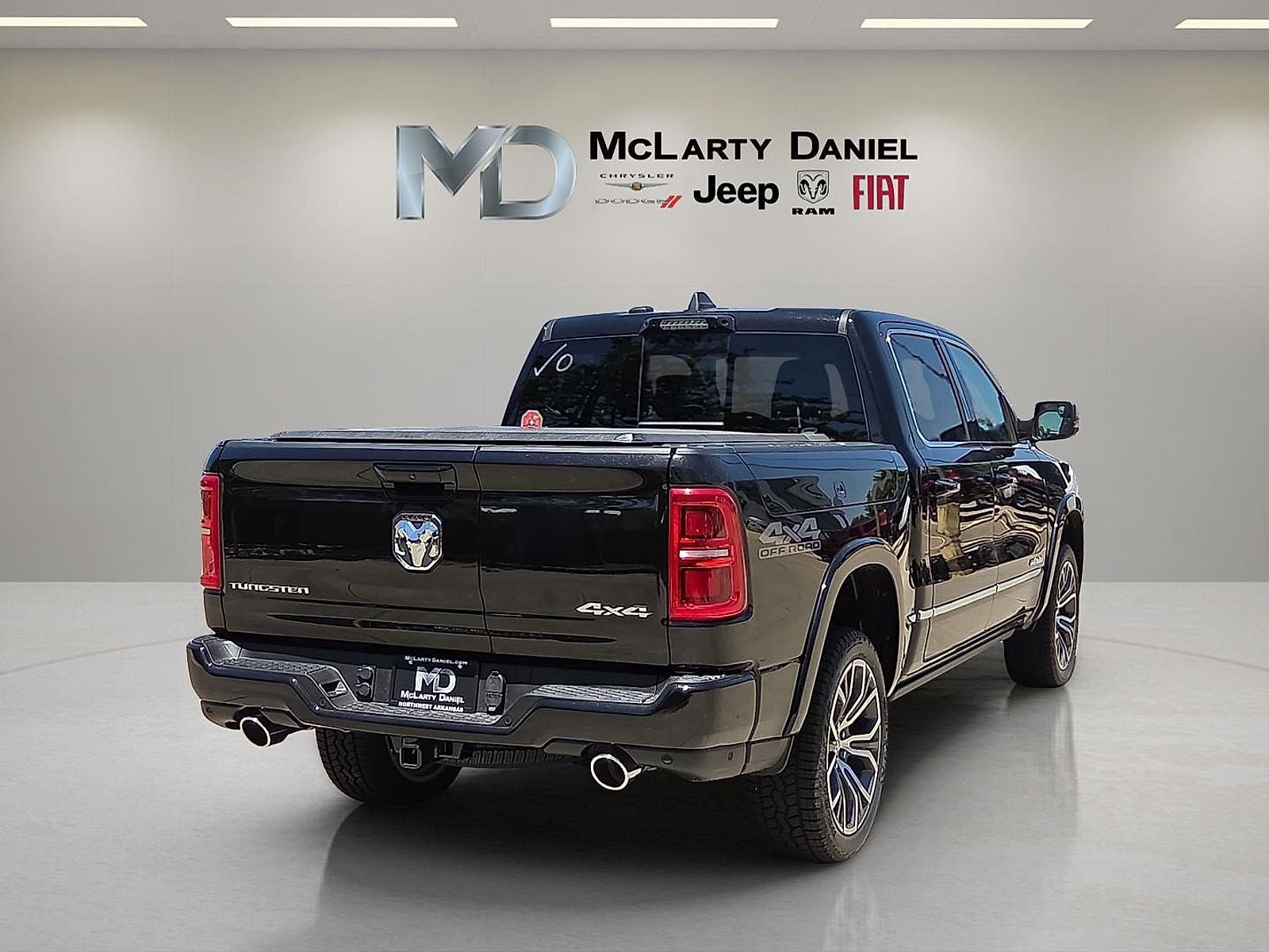 2026 RAM Ram 1500 RAM 1500 TUNGSTEN CREW CAB 4X4