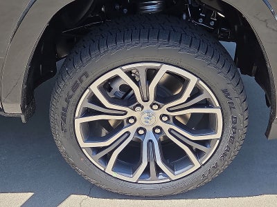 2026 RAM Ram 1500 RAM 1500 TUNGSTEN CREW CAB 4X4