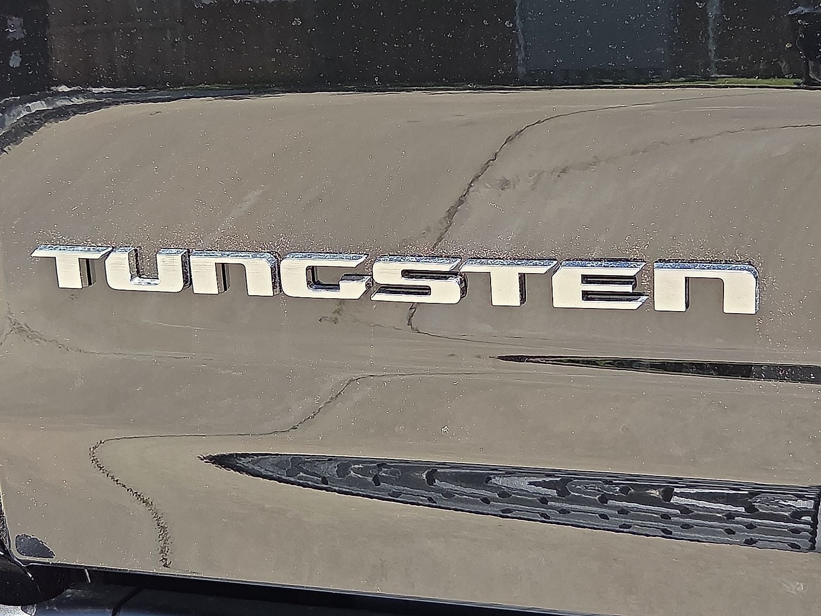 2026 RAM Ram 1500 RAM 1500 TUNGSTEN CREW CAB 4X4