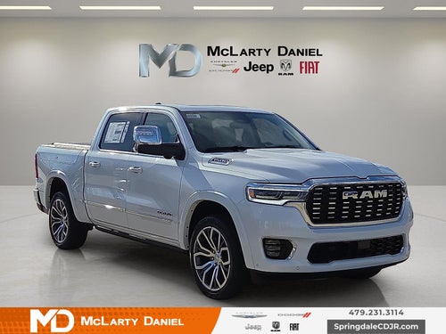 2026 RAM Ram 1500 RAM 1500 TUNGSTEN CREW CAB 4X4