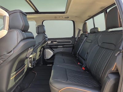 2026 RAM Ram 1500 RAM 1500 TUNGSTEN CREW CAB 4X4