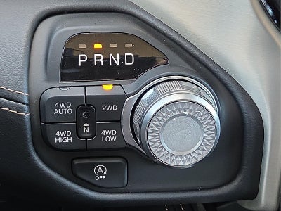 2026 RAM Ram 1500 RAM 1500 TUNGSTEN CREW CAB 4X4