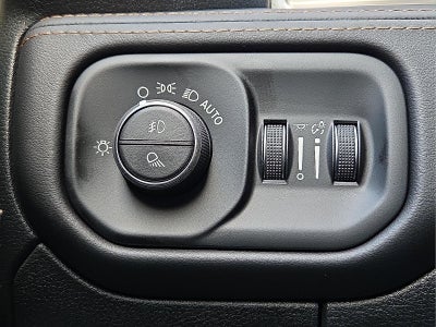 2026 RAM Ram 1500 RAM 1500 TUNGSTEN CREW CAB 4X4