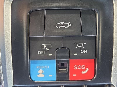 2026 RAM Ram 1500 RAM 1500 TUNGSTEN CREW CAB 4X4