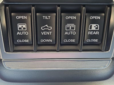 2026 RAM Ram 1500 RAM 1500 TUNGSTEN CREW CAB 4X4