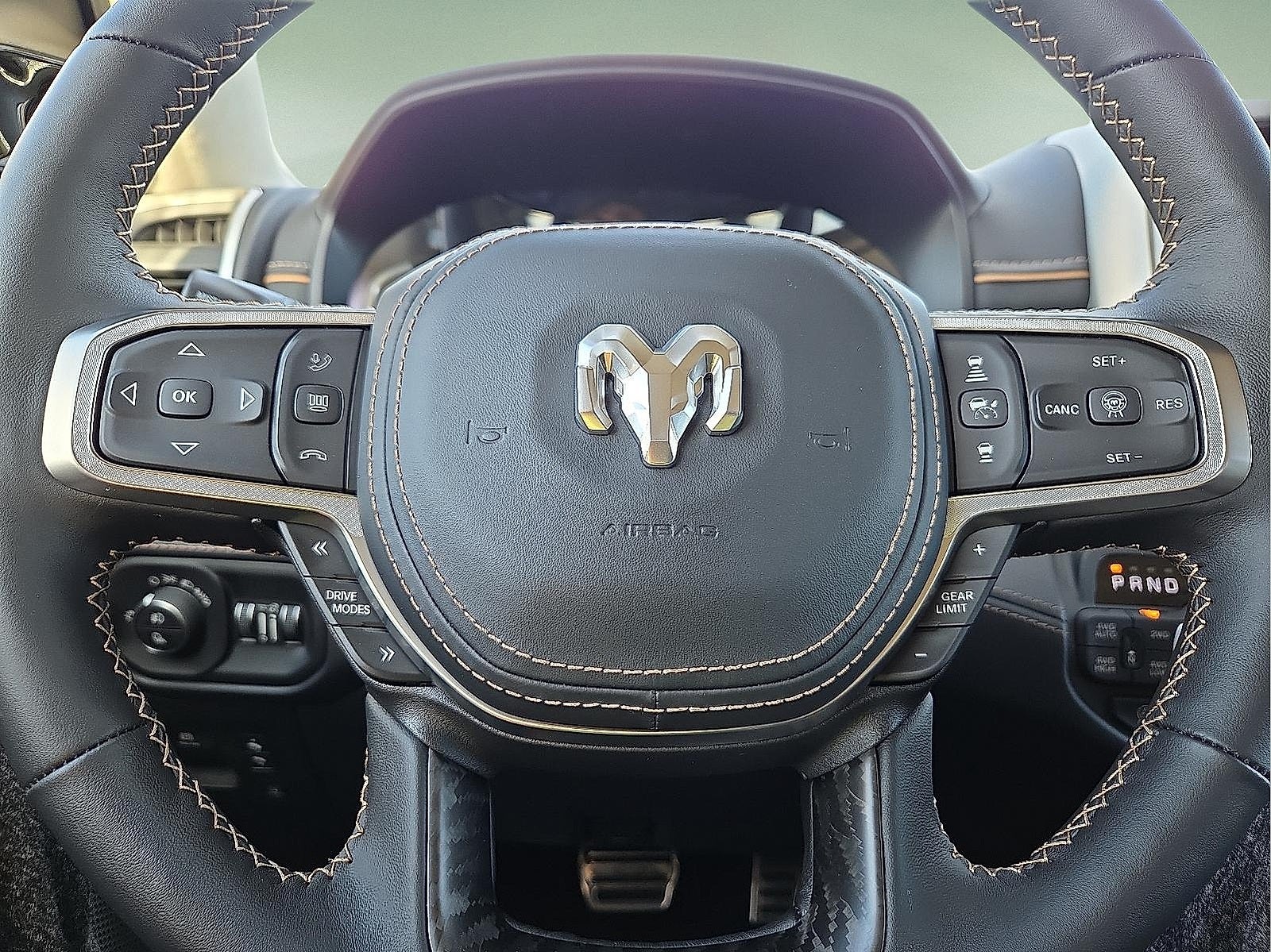 2026 RAM Ram 1500 RAM 1500 TUNGSTEN CREW CAB 4X4