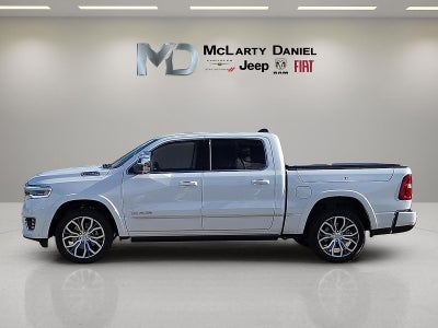 2026 RAM Ram 1500 RAM 1500 TUNGSTEN CREW CAB 4X4