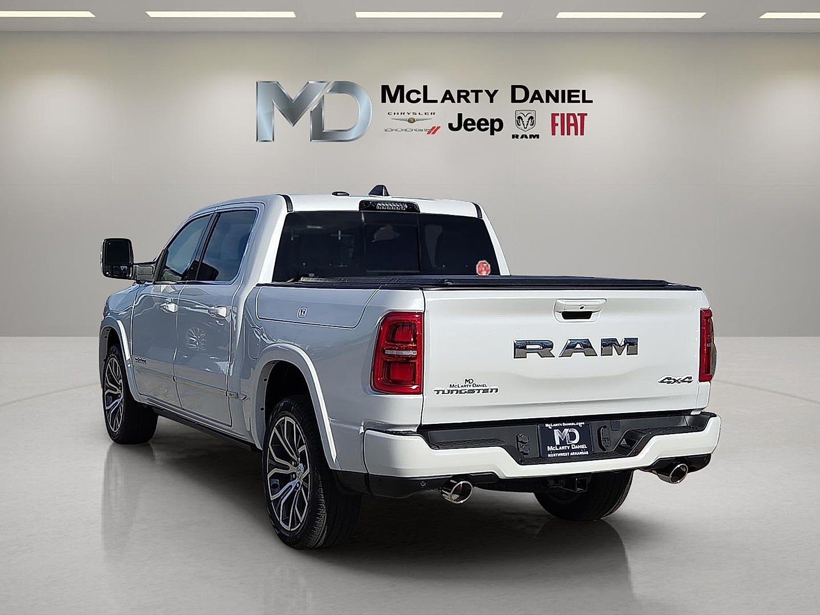2026 RAM Ram 1500 RAM 1500 TUNGSTEN CREW CAB 4X4