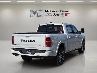 2026 RAM Ram 1500 RAM 1500 TUNGSTEN CREW CAB 4X4
