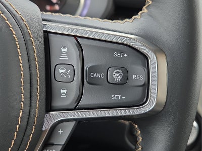 2026 RAM Ram 1500 RAM 1500 TUNGSTEN CREW CAB 4X4