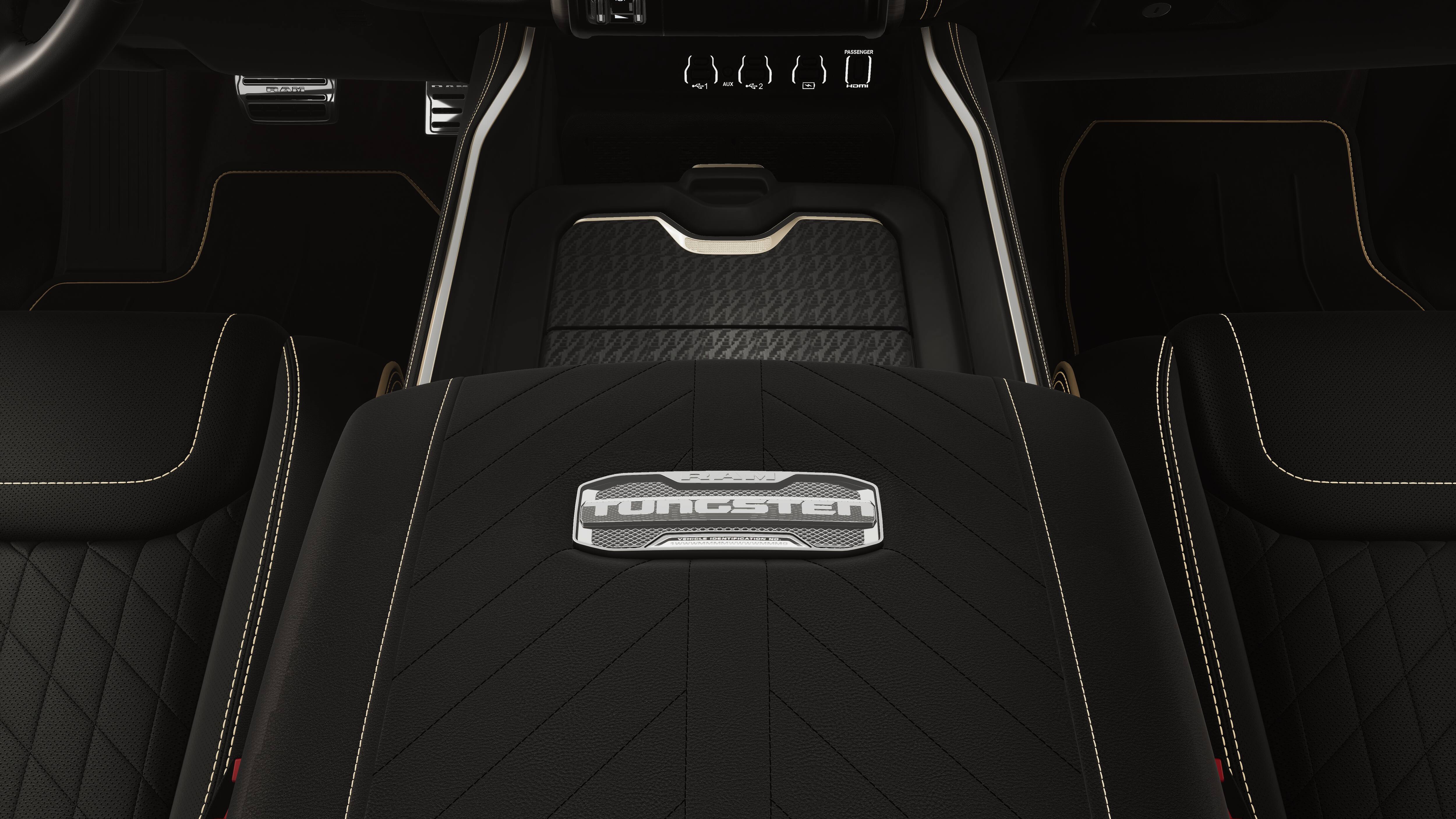 2026 RAM Ram 1500 RAM 1500 TUNGSTEN CREW CAB 4X4